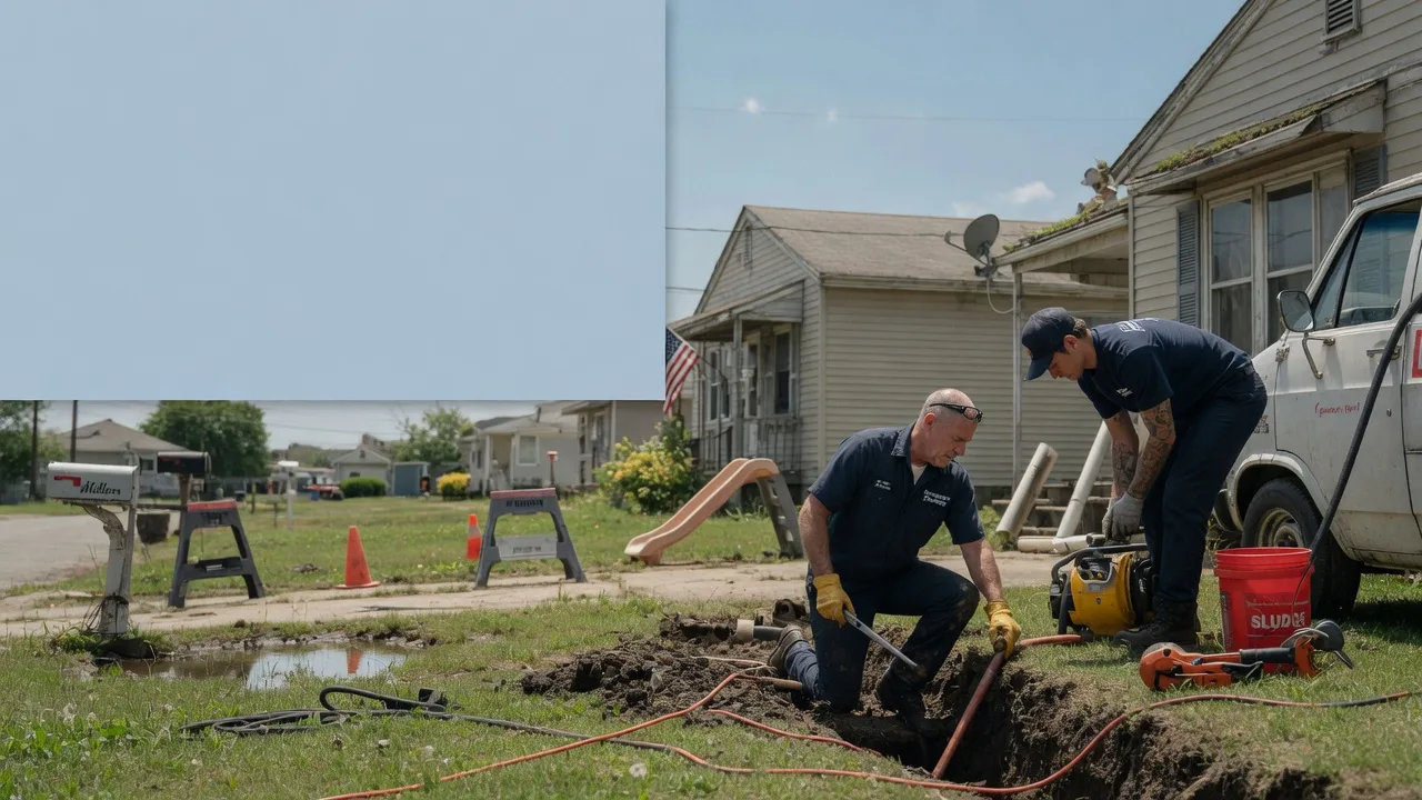 Emergency Plumber in Dubuque, IA near me